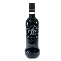 Vodka Black Wild Berry 18° Botella 700 Cc Eristoff