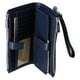 thumbnail image 3 of Billetera Michael Kors Cartera Grande Jet Set Travel de Mujer con Doble Cremallera Navy Python, 3 of 3
