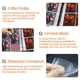 thumbnail image 5 of Carpeta Para Cartas Coleccionables Glacial Alpha 400 Bolsillos, 5 of 7