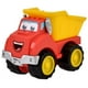 thumbnail image 1 of Vehículo pullback chuck and friends tonka - camión volquete, 1 of 4