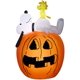 thumbnail image 1 of Decoración inflable Gemmy Airblown Snoopy & Woodstock, 1 of 2