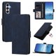 thumbnail image 1 of Funda Billetera Delgada para Samsung Galaxy A34 5G con Ranuras y Soporte Azul oscuro, 1 of 6