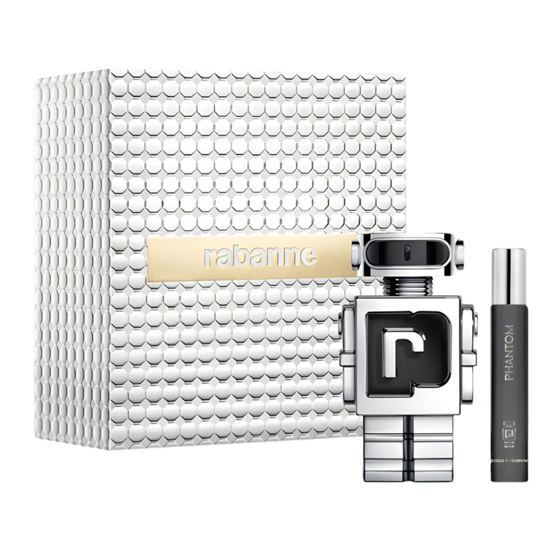 Paco Rabanne - Phantom Estuche Edt 100Ml+20Ml