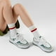 thumbnail image 2 of Zapatilla Deportiva Casual Mujer Moda De Colores Weide LT205, 2 of 9