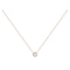 thumbnail image 1 of Collar Pandora PANDORA Rose Round CZ 17.8 Inch, 1 of 2
