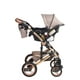 thumbnail image 2 of Coche Alemar De Con Silla De Auto Café, 2 of 3