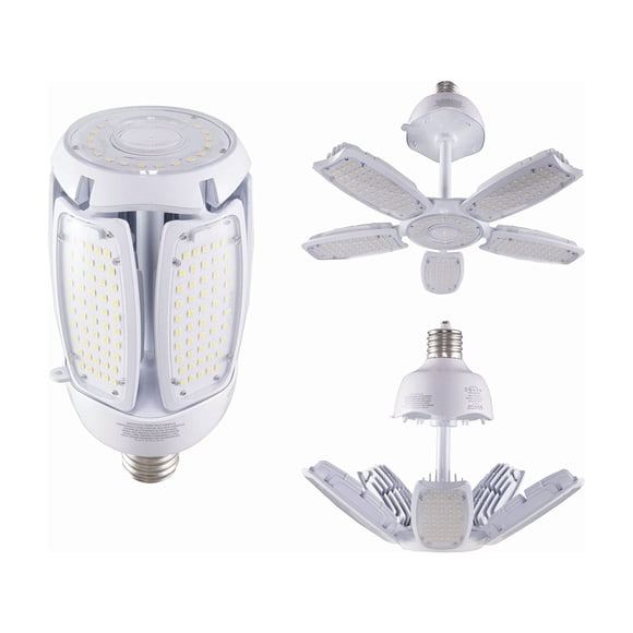 Lámpara LED Satco S39752 60W Base EX39 5000K 100-277V