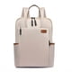 thumbnail image 1 of Stay Organized and Stylish with our Simple Fashion Backpack - Waterproof Oxford Cloth Travel Bag with Large Capacity for Your Computer and More, 1 of 5