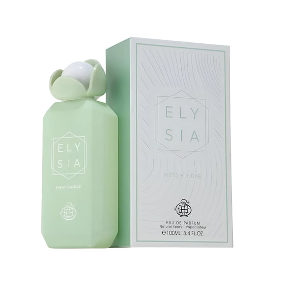 Perfume Elysia Pista Sundae Fragrance World EDP Mujer 100 ml