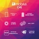 thumbnail image 2 of Bmobile Celular C41 Clamshell 4G, 2 of 6