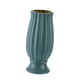 thumbnail image 1 of Florero Verde Estilo Nórdico, 1 of 3