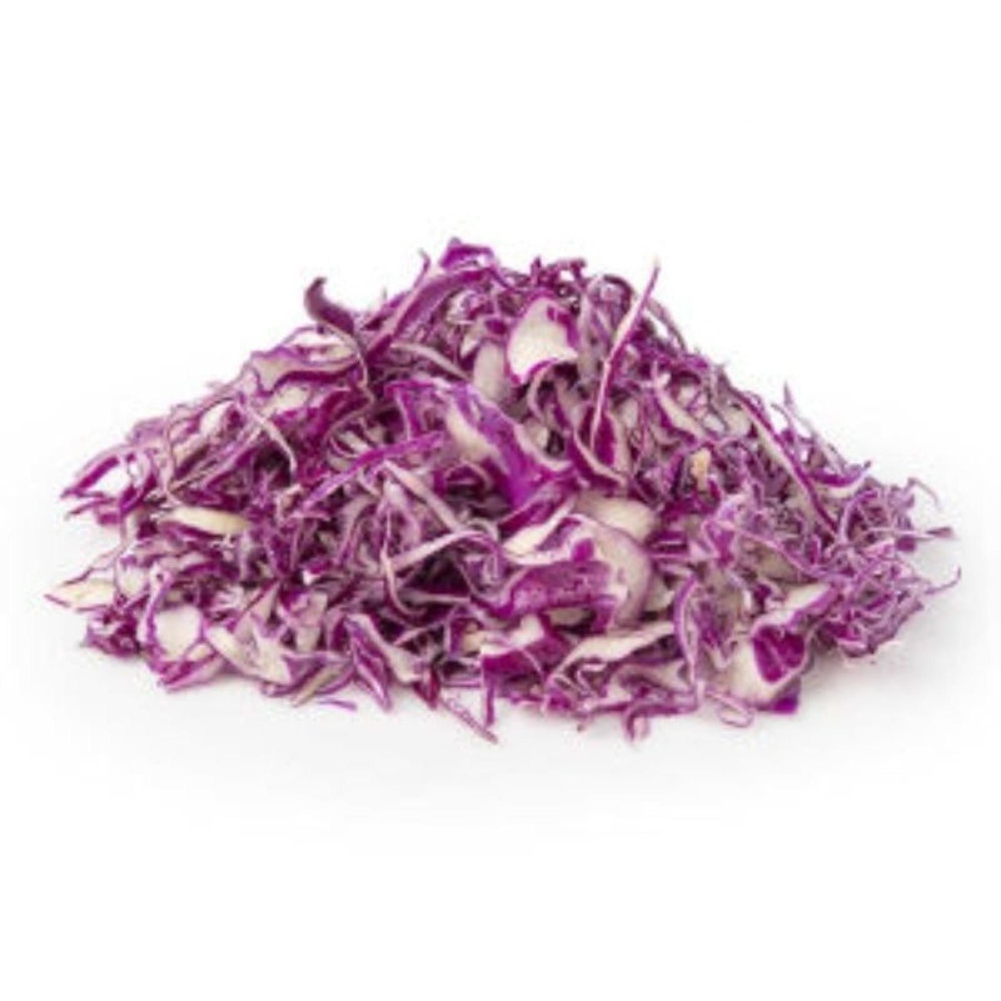 Ensalada Repollo Morado Bolsa 300 gr