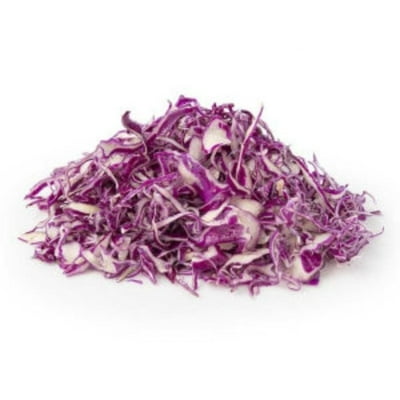 Ensalada Repollo Morado Bolsa 300 Gr