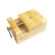 thumbnail image 4 of Mini Bench Clamp Drill Press Fixture Carving Seal Tools 13 5x8 5x5 5cm, 4 of 5