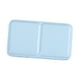 thumbnail image 2 of Paleta De Acuarela Paleta De Pintura Multifuncional Paleta De Pintura Portátil De Metal Azul, 2 of 5