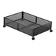 thumbnail image 5 of Almacenamiento Debajo De La Cama Contenedor De Almacenamiento Debajo De La Cama Con Ruedas Para Zapatos Juguetes Negro, 5 of 5