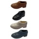 thumbnail image 5 of 4 zapatos a escala 1/6, juguetes en miniatura hechos a mano de moda para figuras de disfraces depara 12" , A A, 5 of 5