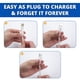 thumbnail image 3 of Kit de cables de carga Gorilla Case, 16 unidades, USB C y Lightning, 3 of 9