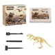 thumbnail image 4 of Kits De Excavación De Esqueleto De Animales Para Niños, Juguetes De Excavación DIY Para Niños En Edad Preescolar, Estilo A, 4 of 5