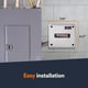 thumbnail image 4 of Administrador de Carga Generac 7000 50 Amperios Inalámbrico Gris, 4 of 4