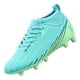 thumbnail image 1 of Botines de fútbol Vizari Tesoro Junior FG para niños y niñas con calcetín, 1 of 3