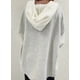 thumbnail image 3 of Sudadera SHEWIN para mujer, moda otoño 2024, botón 2XL, gris, 3 of 3