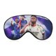 thumbnail image 1 of Jude Bellingham Antifaz para dormir, máscara de ojos para dormir con correas ajustables, antifaz de poliéster opaco, bloquea la luz para reducir la hinchazón ocular, regalo de viaje, 1 of 6