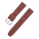 thumbnail image 3 of Correa Reloj Caucho TQ R24 Abisal cafe, 3 of 4