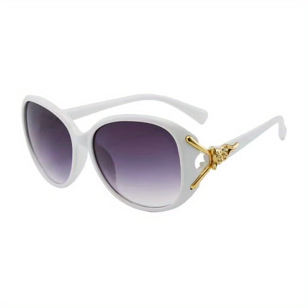 Women's Polarized Sunglasses: UV Protection for Driving & Hiking - Trendy Design!