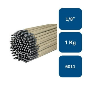 Krafter - Electrodo Soldadura 6011 1/8"" 1Kg