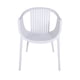 thumbnail image 4 of Silla terraza Nala Blanco, 4 of 7