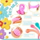 thumbnail image 3 of Set de Arcilla para Modelar que Seca al Aire con 36 Colores OJYUDD, 3 of 7