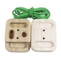 Ioensy - Ejercitador De Antebrazo Para Escalada, Fortalecedor De Dedos Duradero Y Ligero