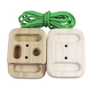 Ioensy - Ejercitador De Antebrazo Para Escalada, Fortalecedor De Dedos Duradero Y Ligero