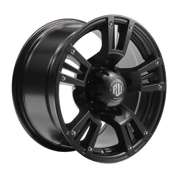 Set 4 llantas 16x8 5X160 Et20 KALAHARI MB (MB-CR)