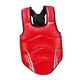 thumbnail image 5 of Protector De Pecho Elástico Para Karate, Protector De Boxeo Para Entrenamiento Deportivo, Gimnasio En Casa, L, Rojo, 5 of 5