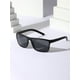 thumbnail image 2 of POLASUP GAFAS LENTES DE SOL Use gafas de sol completamente negras y viaje libremente., 2 of 8