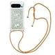 thumbnail image 2 of Funda FOXDOCK para Google Pixel 9 Pro con Cuerda Ajustable, Brillo Líquido, Protección Antigolpes y Lente – Ideal para Regalo, 2 of 6