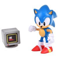 Figura De Acción Sonic Colección Con Accesorio 10 Cm