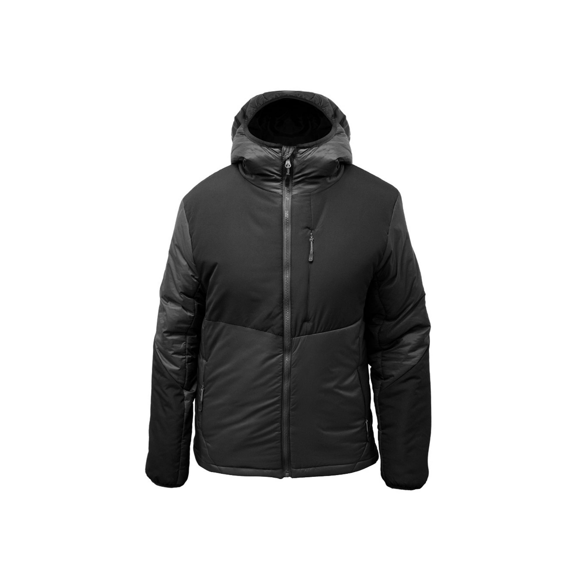 Hardwork - Parka Hw New Nano Light Black
