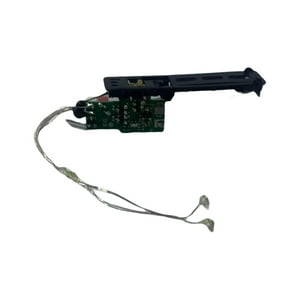 Genérico - Receptor De Control Remoto 2.4G 2 Canales Para Avión De Control Remoto