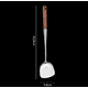 thumbnail image 5 of Utensilios de cocina Wok Espátula Juego de herramientas de hierro y cucharón Espátula para equipos de cocina de acero inoxidable Accesorios de cocina Elementos esenciales Color 1, 5 of 8