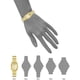 thumbnail image 2 of Pulsera Watch Anne Klein para mujer, tono dorado, resistente al agua hasta 30 m, 2 of 6