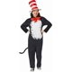 thumbnail image 1 of Costume InSpirit Designs, traje de la Unión con forma de gato con sombrero para adultos del Dr. Seuss, 1 of 1