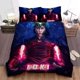 thumbnail image 1 of Marvel Loki Tv Series Digital Image Quilt Duvet Cover Set Bedclothes3-Piece Bedding Set, 1 of 5