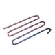 thumbnail image 4 of Cadena de bicicleta resistente a la oxidación, sensible, galvanizada en color, de 6, 7 y 8 velocidades para bicicletas de carretera y montaña., 4 of 8