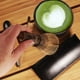thumbnail image 3 of Juego de té matcha Bamboo Chasen, colador y cuchara, 3 of 3