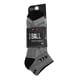 thumbnail image 3 of Tripack Calcetines Cortos Negros Gris Blanco 39-44, 3 of 3