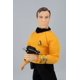 thumbnail image 5 of Figura de acción Mego Star Trek Captain Kirk de 20 cm con 14 puntas, 5 of 9