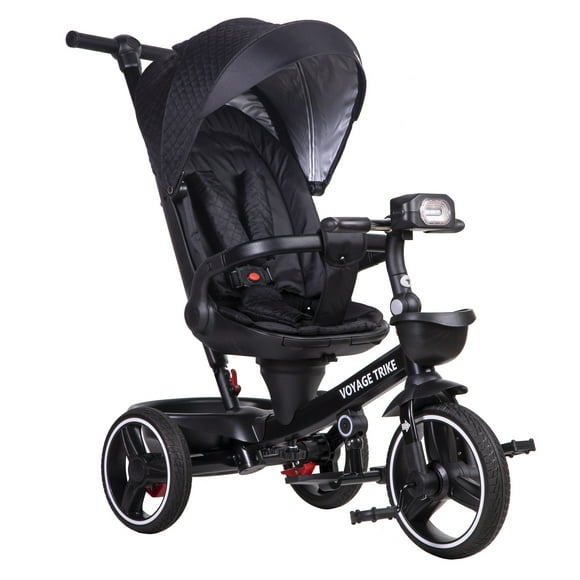 Triciclo Córdoba 360 Black